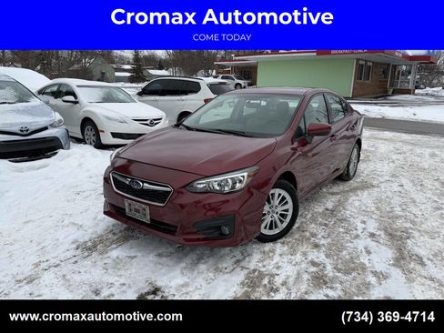 Used 2017 Subaru Impreza 2.0i Premium image 1