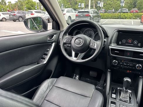 Used 2016 MAZDA CX-5 Grand Touring FWD image 21