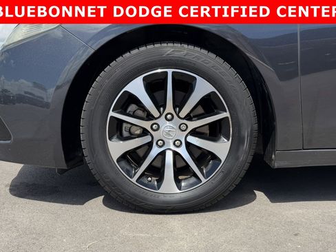 Used 2016 Acura TLX w/ Technology Package FWD image 30
