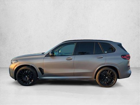 Used 2024 BMW X5 M60i w/ Parking Assistance Package AWD/4WD image 9