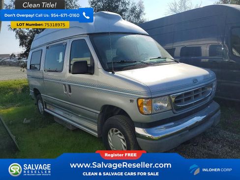 Used 1998 Ford E-150 and Econoline 150 image 1