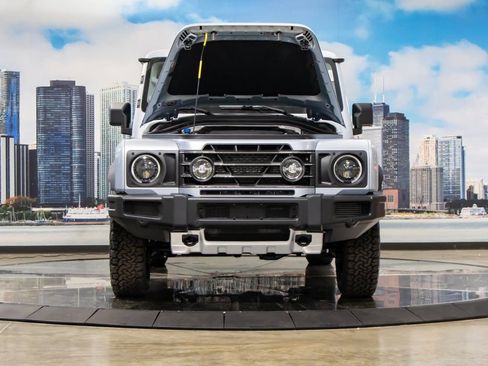 New 2025 INEOS Grenadier AWD/4WD image 4