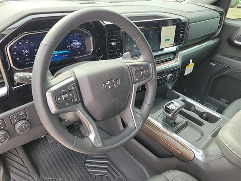 New 2026 Chevrolet Silverado 1500 LT Trail Boss w/ LT Trail Boss Premium Package image 12