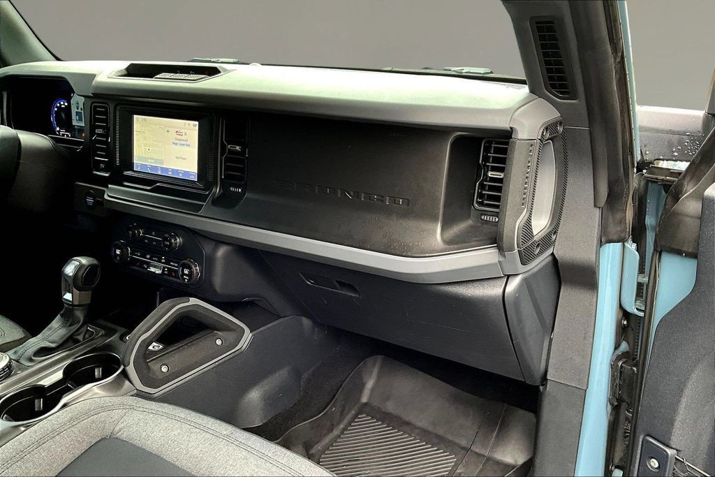 Used 2023 Ford Bronco Big Bend AWD/4WD image 20
