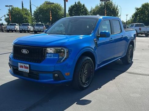 New 2025 Ford Maverick Lobo AWD/4WD image 1