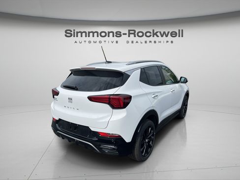 Used 2026 Buick Encore GX Sport Touring w/ Advanced Technology Package AWD/4WD image 5