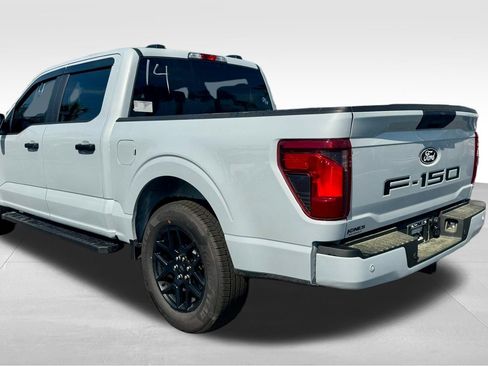 New 2025 Ford F150 STX w/ STX Black Appearance Package image 13