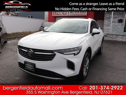 Used 2023 Buick Envision Preferred