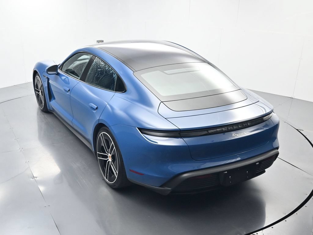 Certified 2026 Porsche Taycan RWD image 38