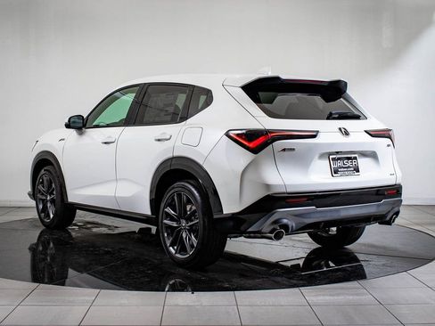 Used 2025 Acura ADX A-Spec AWD/4WD image 6