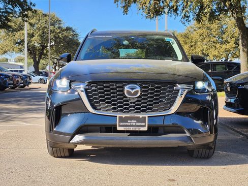 Certified 2025 MAZDA CX-90 3.3 Turbo w/ Select Package image 2