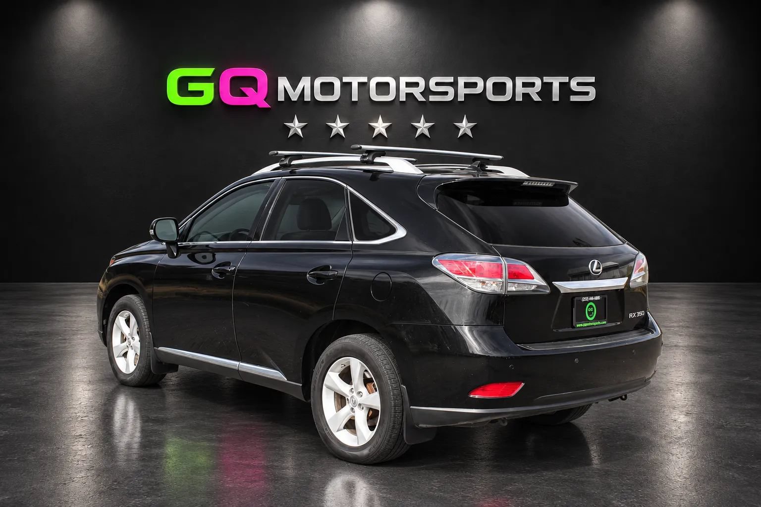 Used 2013 Lexus RX 350 AWD w/ Navigation Pkg image 6