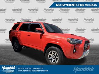 Used 2024 Toyota 4Runner TRD Off-Road Premium w/ Moonroof Package AWD/4WD video 1