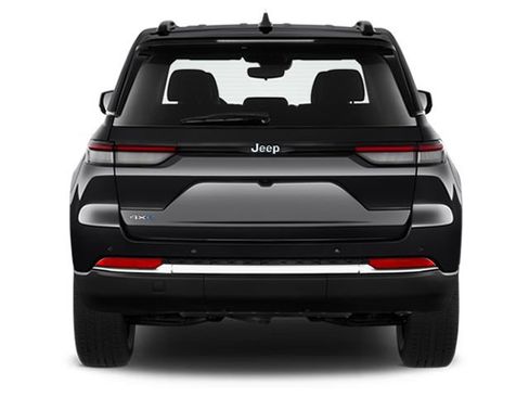 Used 2023 Jeep Grand Cherokee L Laredo AWD/4WD image 6