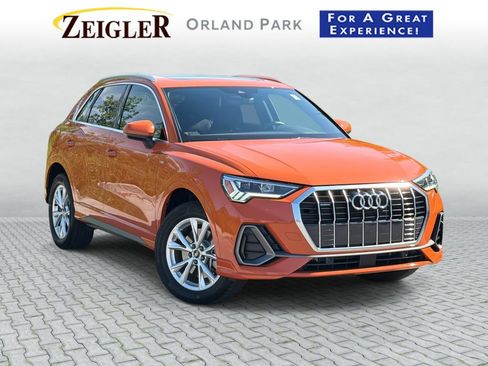 Used 2025 Audi Q3 2.0T Premium AWD/4WD image 1