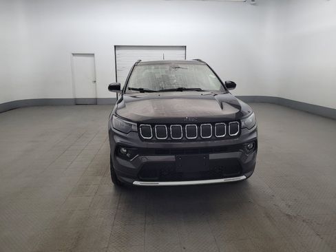 Used 2022 Jeep Compass Limited AWD/4WD image 14