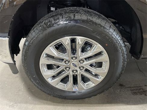 New 2025 Ford F150 Lariat w/ Equipment Group 501A Mid image 22