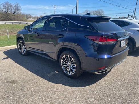 Used 2020 Lexus RX 350 AWD w/ Luxury Package image 5