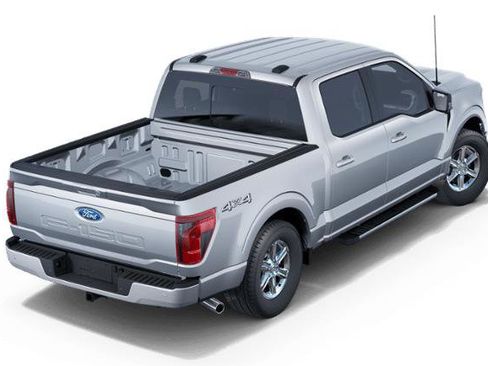 New 2025 Ford F150 XLT w/ Equipment Group 302A MID AWD/4WD image 41