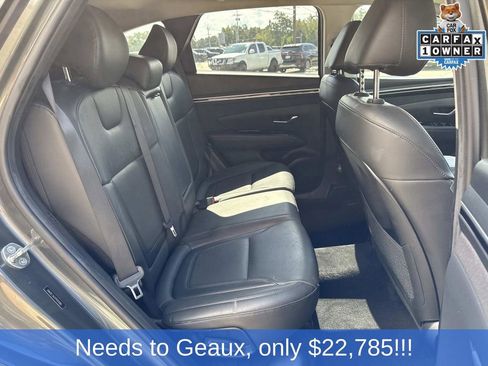 Used 2023 Hyundai Tucson Limited image 22