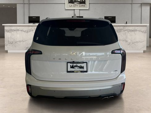 Used 2024 Kia Telluride SX Prestige AWD/4WD image 4