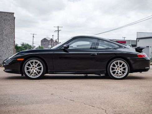 Used 2002 Porsche 911 Carrera RWD image 10