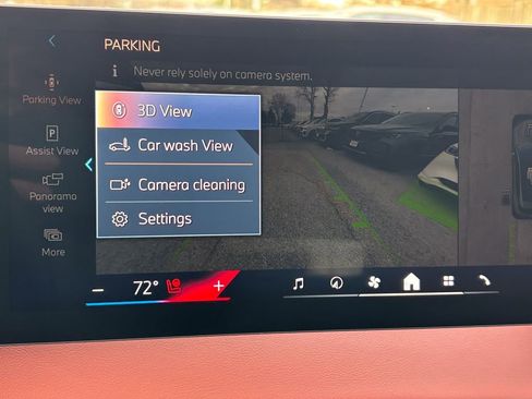 Used 2026 BMW iX xDrive45 image 23