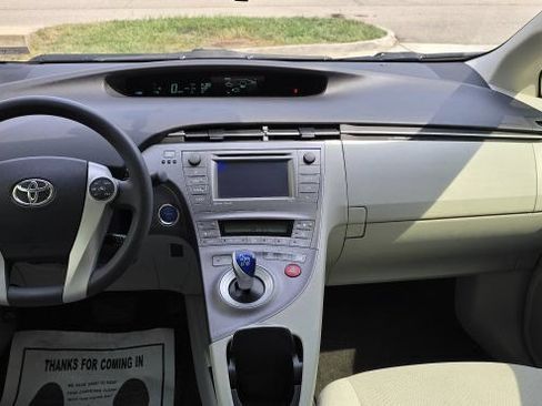 Used 2012 Toyota Prius Three FWD image 13