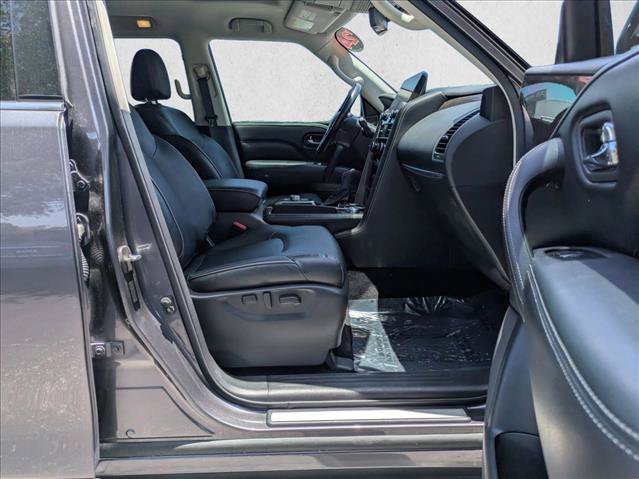 Used 2024 INFINITI QX80 Luxe AWD/4WD image 25