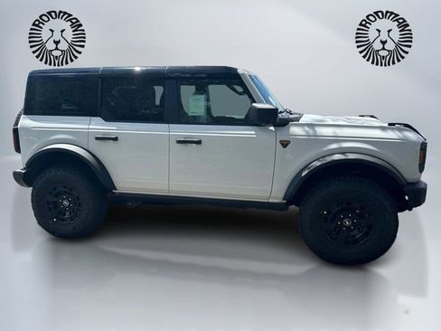 New 2026 Ford Bronco Badlands AWD/4WD image 4