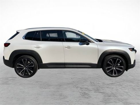 Certified 2025 MAZDA CX-50 AWD 2.5 Turbo w/ Premium Pkg image 2