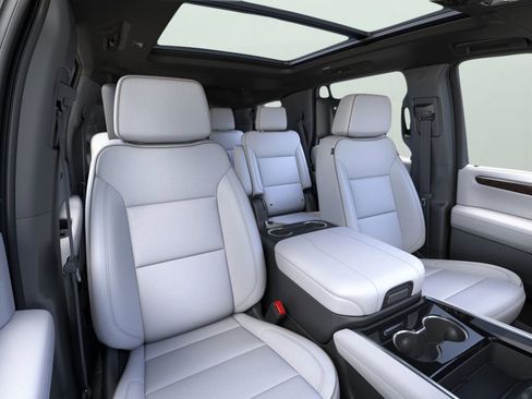 New 2026 Chevrolet Tahoe Premier RWD image 16