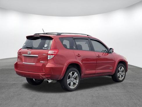 Used 2010 Toyota RAV4 Sport AWD/4WD image 4