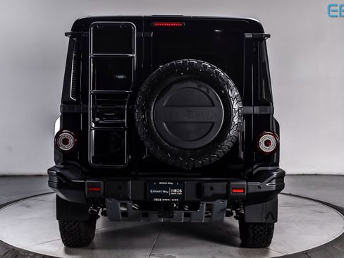 Used 2024 INEOS Grenadier Fieldmaster Edition image 5