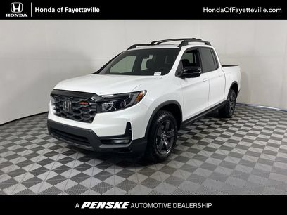 Certified 2026 Honda Ridgeline TrailSport