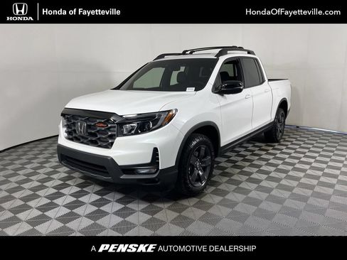 Certified 2026 Honda Ridgeline TrailSport image 1