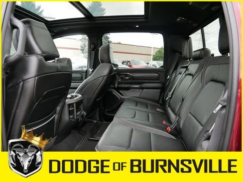 Used 2025 RAM 1500 Limited AWD/4WD image 17