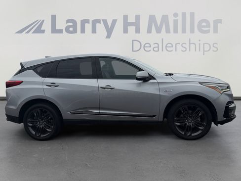Used 2021 Acura RDX A-Spec AWD/4WD image 6