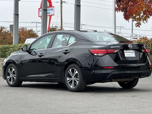 Certified 2023 Nissan Sentra SV image 6