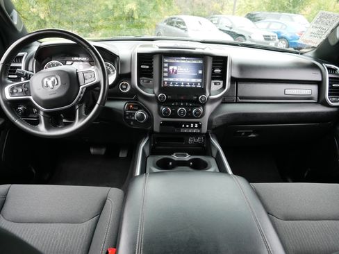 Certified 2021 RAM 1500 Big Horn image 10