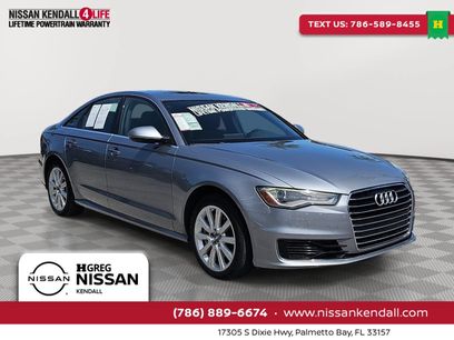 Used 2016 Audi A6 2.0T Premium