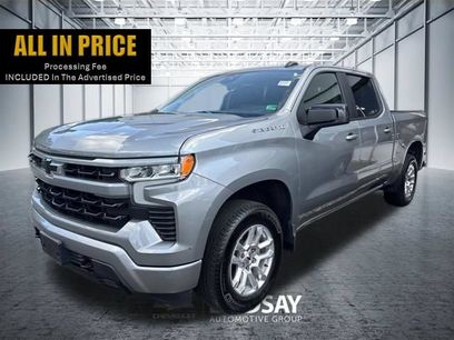 Used 2026 Chevrolet Silverado 1500 RST