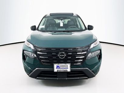 New 2026 Nissan Rogue SV