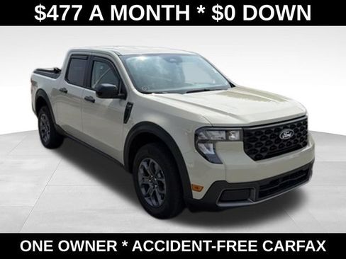 Used 2025 Ford Maverick XLT w/ XLT Luxury Package AWD/4WD image 8