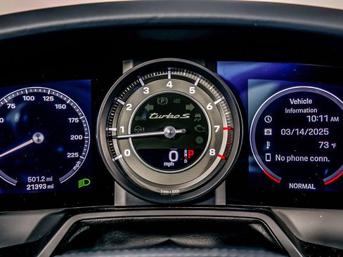 Used 2022 Porsche 911 Turbo S image 39