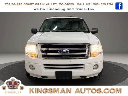 Used 2013 Ford Expedition XLT AWD/4WD image 1