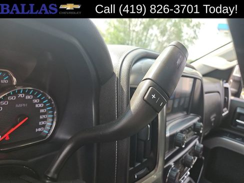 Used 2017 Chevrolet Silverado 2500 LTZ w/ Duramax Plus Package AWD/4WD image 16
