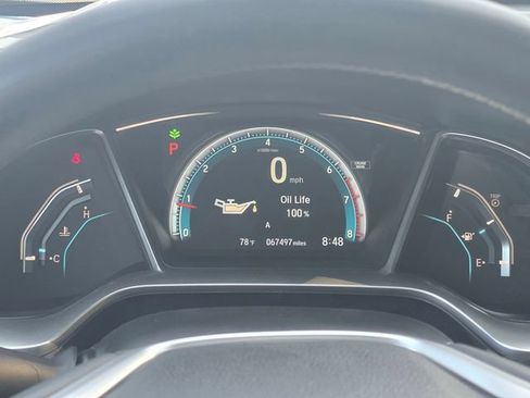 Used 2016 Honda Civic EX-L image 38