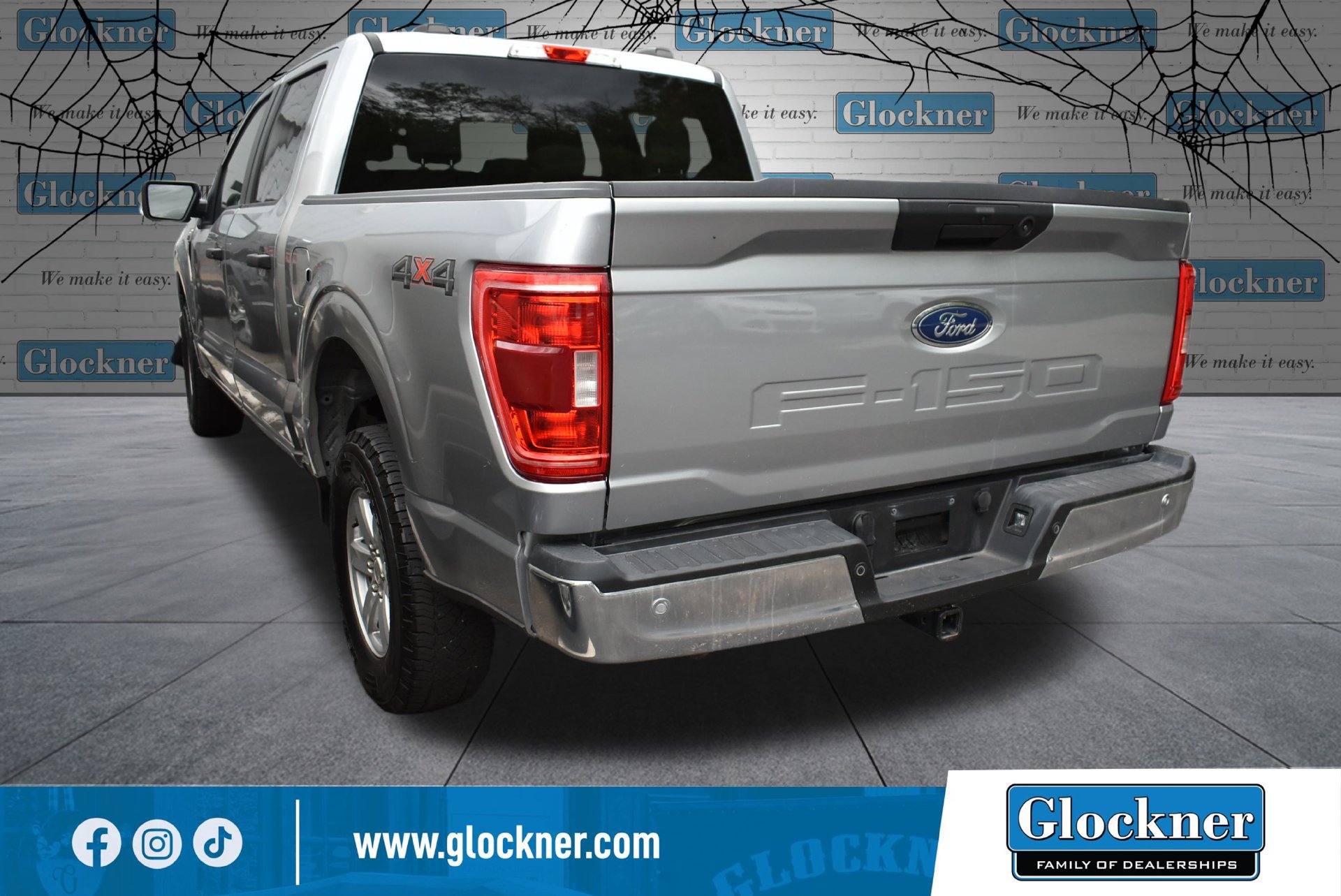 Used 2022 Ford F150 XLT w/ Trailer Tow Package AWD/4WD image 8