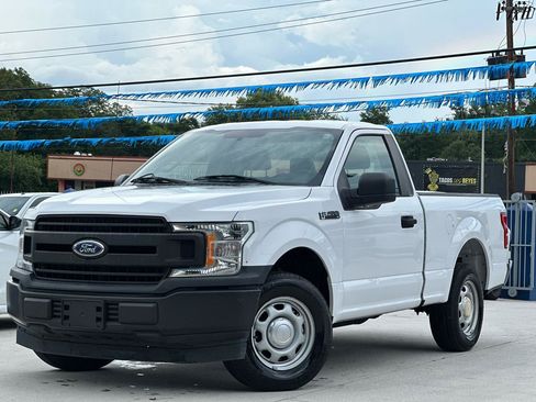 Used 2018 Ford F150 XL w/ XL Power Equipment Group RWD image 3